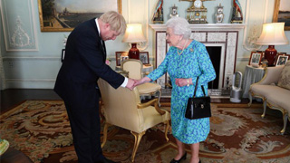 约翰逊组阁重用“脱欧派” 欧盟拒改协议未来政策难料