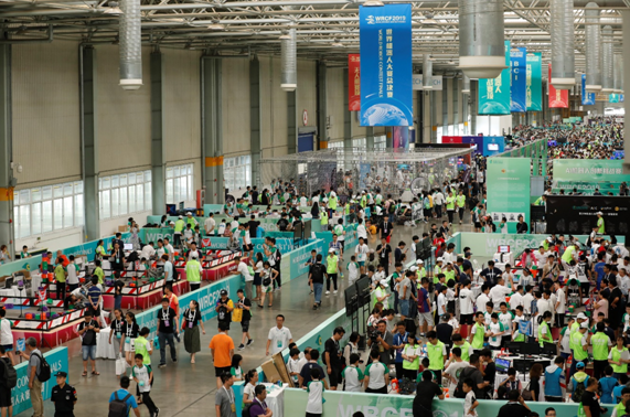  2019世界机器人大赛总决赛圆满落幕