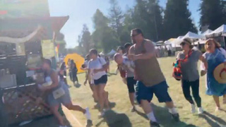 美国加州美食节染血 4死15伤