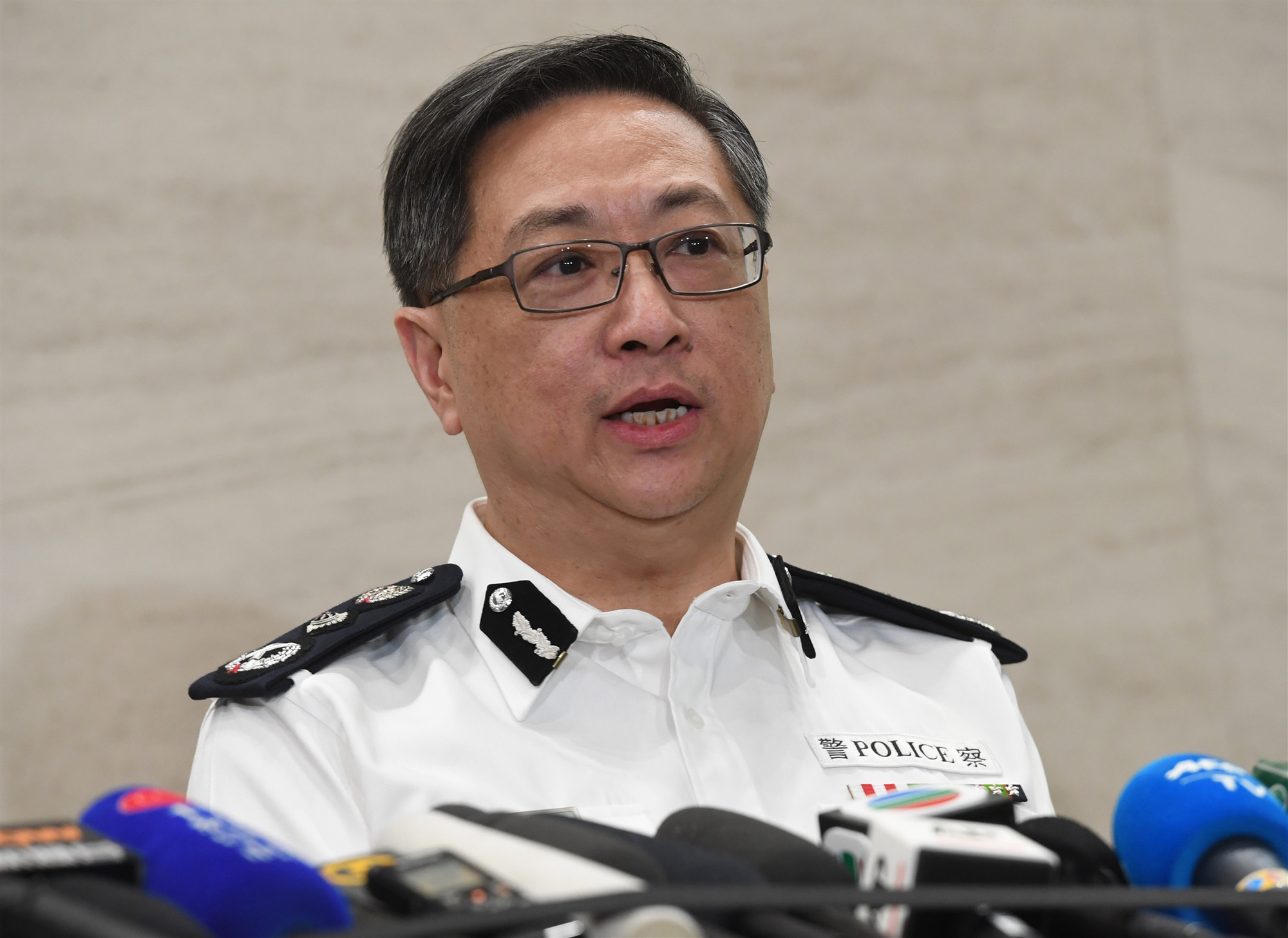 卢伟聪：为我们的家奋战到底