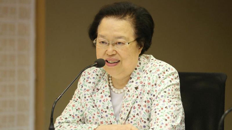 谭惠珠：中央不会插手处理香港事态