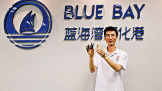 港科大深圳研芯片 控疫苗温度