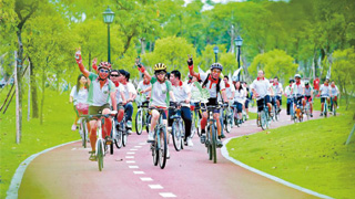 粤千处自然保护地 明年将免费开放