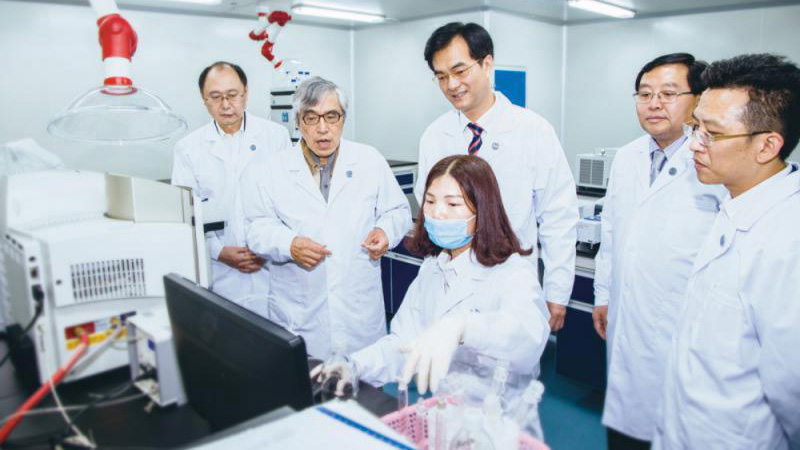 广州科研资金成功跨境拨付 香港科大饮“头啖汤”