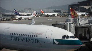 国泰航空声明：支持