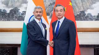 王毅：印度举措无效 不改变中方领土主权