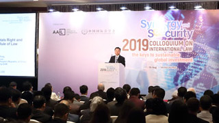 谢锋：拿《中英联合声明》说事、插手香港事务是完全错误的