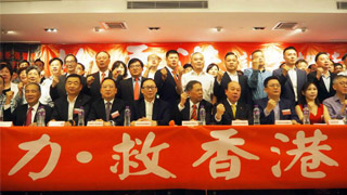 15爱国团体吁乡亲反暴力救香港