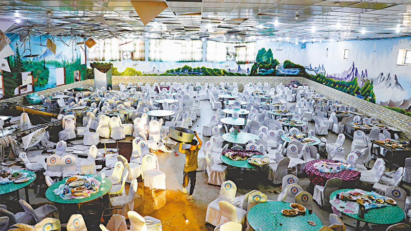 阿富汗婚礼变“葬礼” “伊斯兰国”宣布负责