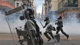 郑若骅：深信香港警方能力 检控工作无“叩头”无受压