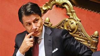 意大利筹组新政府 极右派逼宫阴谋或告败