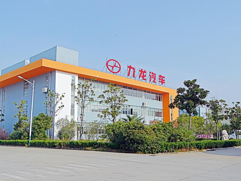 “九龙”新能源车 后起之秀