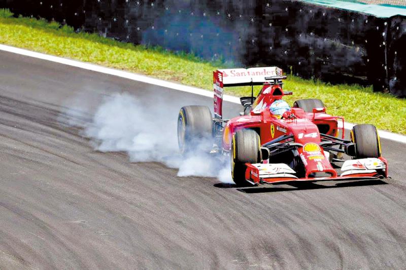 阿朗素迎接新挑战