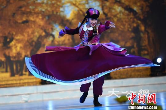 第十屆阿拉善文化旅遊節開幕