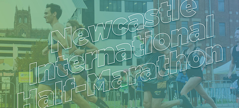 2019澳大利亚-纽卡斯尔国际半程马拉松