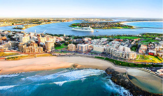 2019澳大利亞-紐卡斯爾半程馬拉松