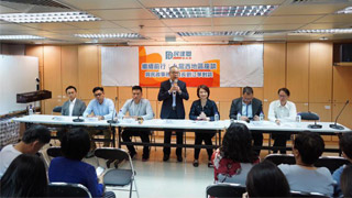 民建联吁化解矛盾推动社会前行