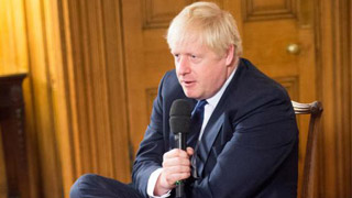 约翰逊恐吓党友 若倒戈即清理门户