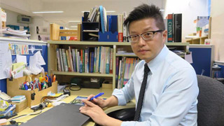 真道续包庇仇警“黄师” 戴健晖开学两日未回校