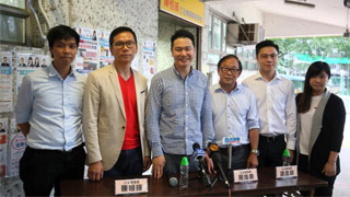 民建联座谈会关顾民生 刘江华允跟进