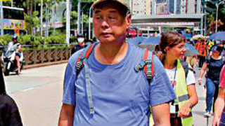 暴乱黑手黎智英密晤六亲信 岑子杰林卓廷成汉奸接班人