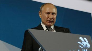 意大利扣押俄国企高管 普京：俄正面临不诚实竞争