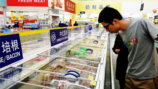 统计局：8月份畜肉类价格同比上涨30.9%