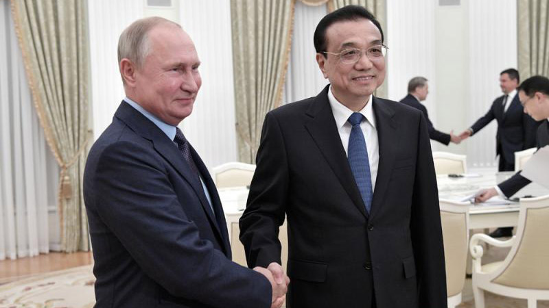 中俄全方位能源合作 加强北极开发