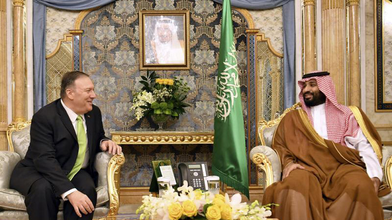 伊朗：美沙若动武 或致“全面战争”