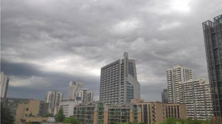 台风“米娜”将影响东部海区 新疆局部地区降温明显