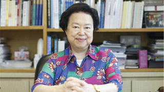 对学生具阻吓力 谭惠珠：禁令助灭黑色恐怖