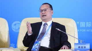 蔡冠深：香港的成功在于持续不断融入国家发展大局