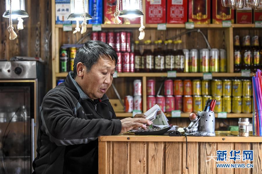 牧民葉兒克巴圖的旅遊生意經