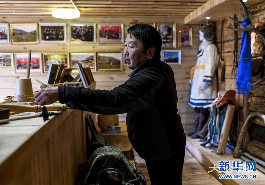 (圖文互動)(6)牧民葉兒克巴圖的旅遊生意經