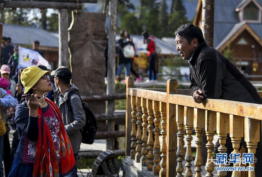 (圖文互動)(2)牧民葉兒克巴圖的旅遊生意經