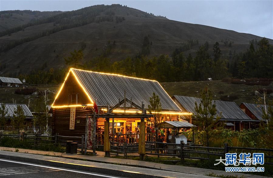 (圖文互動)(8)牧民葉兒克巴圖的旅遊生意經