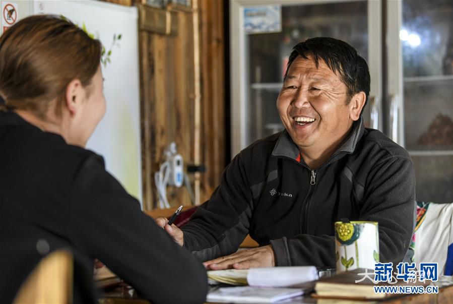 (圖文互動)(5)牧民葉兒克巴圖的旅遊生意經