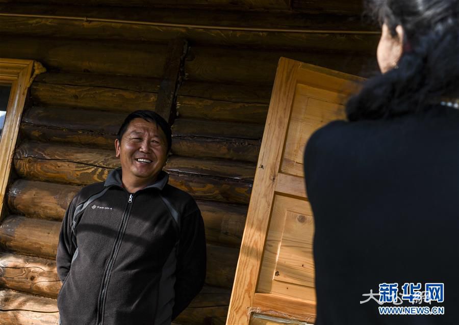 (圖文互動)(3)牧民葉兒克巴圖的旅遊生意經