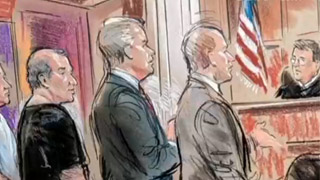 替特朗普律师调查拜登的商人被捕