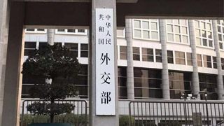 外交部：呼吁土耳其停止军事行动