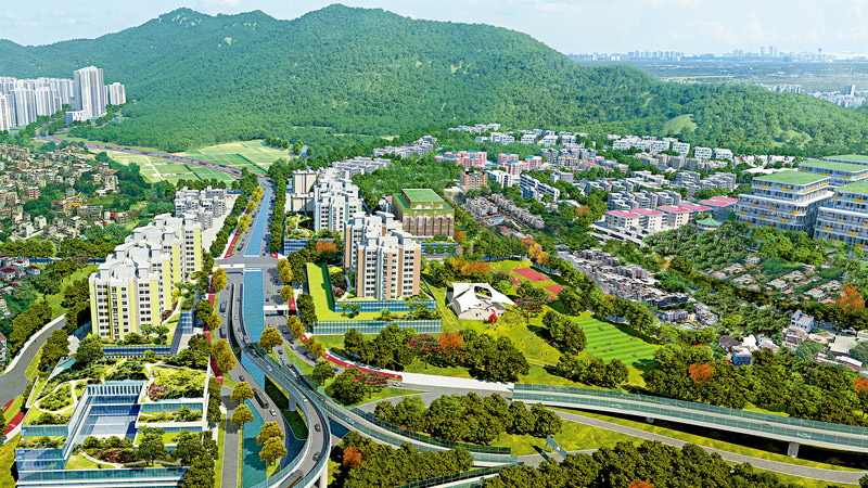 港府施政报告研加快棕地农地发展 多管齐下纾解房困