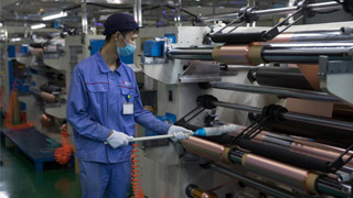 统计局：9月份工业生产者出厂价格同比下降1.2%