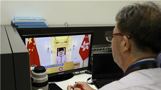 施政报告｜林郑月娥冀放下分歧重新启航