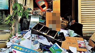 暴徒乱港｜建制派地区办事处纷遭“暴劫”