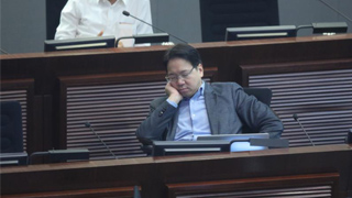 “泛暴派”拉布成疯 财委会未选出副主席