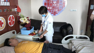 内地90后捐造血干细胞救港人