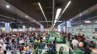 横琴口岸年底料实现合作查验 居民：过关省时又省油