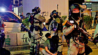 港私隐专员：起底“武器化”急须遏止