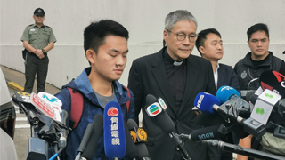 国台办谈“陈同佳案”：民进党当局勿再政治操作