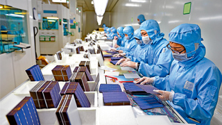 统计局解读10月采购经理指数：制造业景气回落